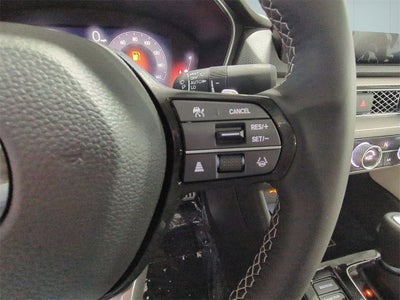 2026 Acura Integra A-Spec Tech Package