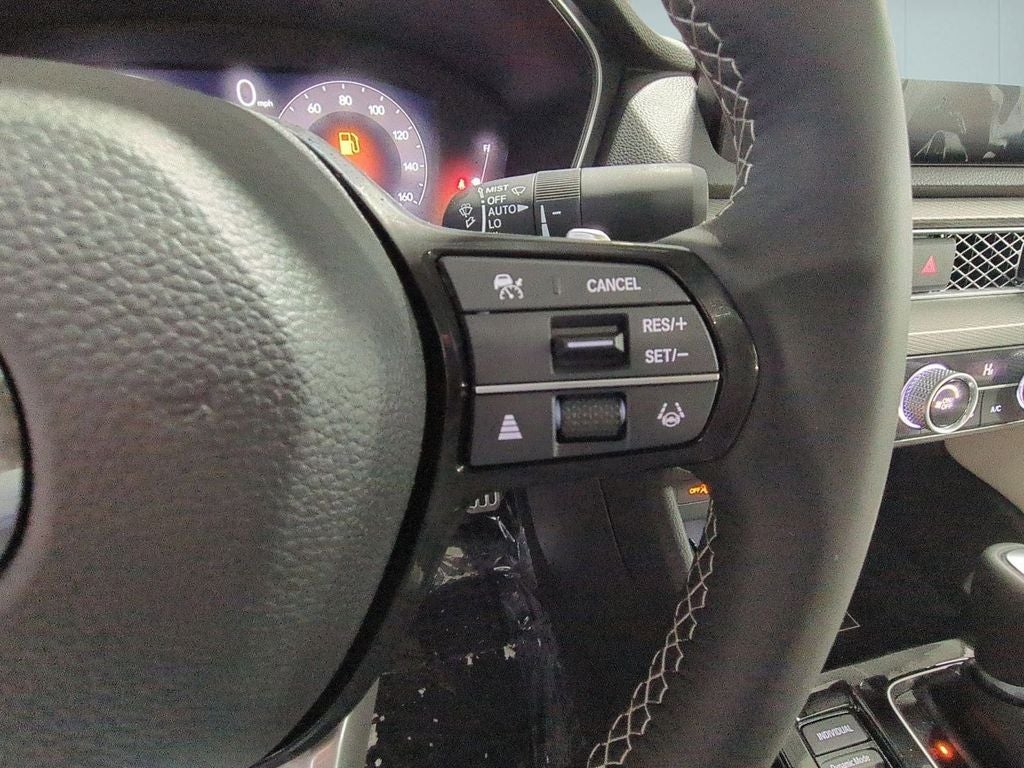 2026 Acura Integra A-Spec Tech Package