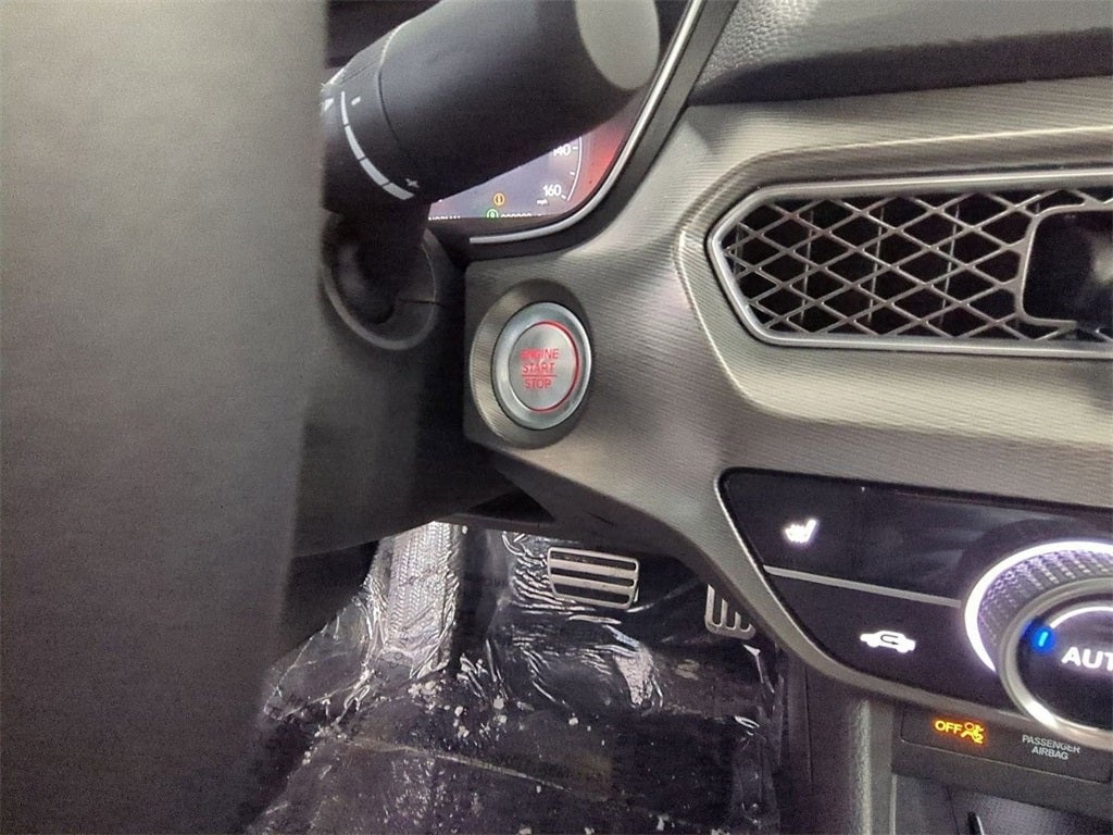 2026 Acura Integra A-Spec Tech Package