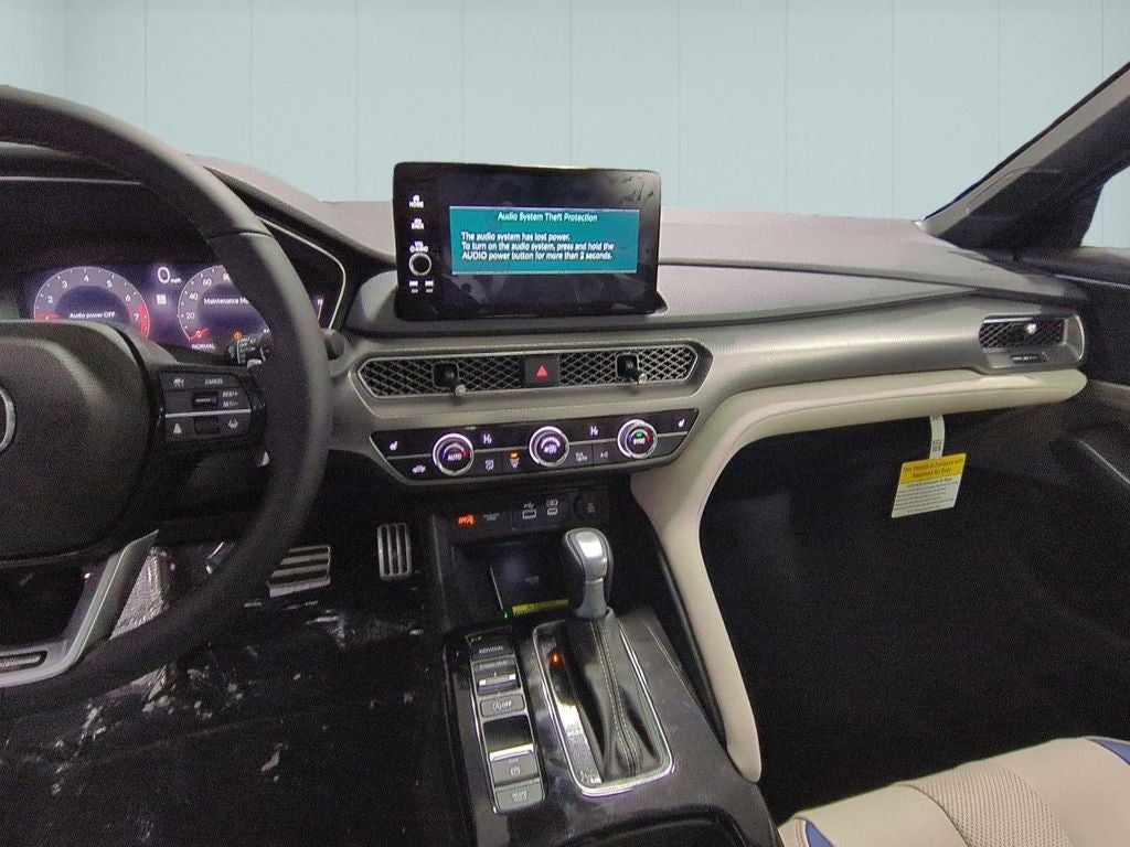 2026 Acura Integra A-Spec Tech Package