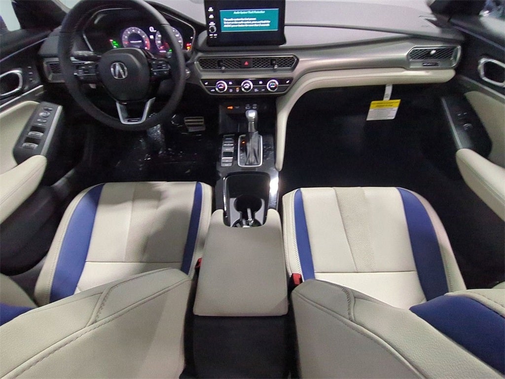 2026 Acura Integra A-Spec Tech Package