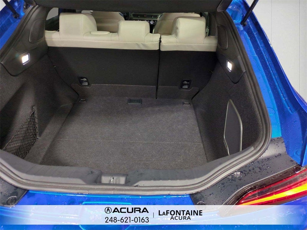 2026 Acura Integra A-Spec Tech Package