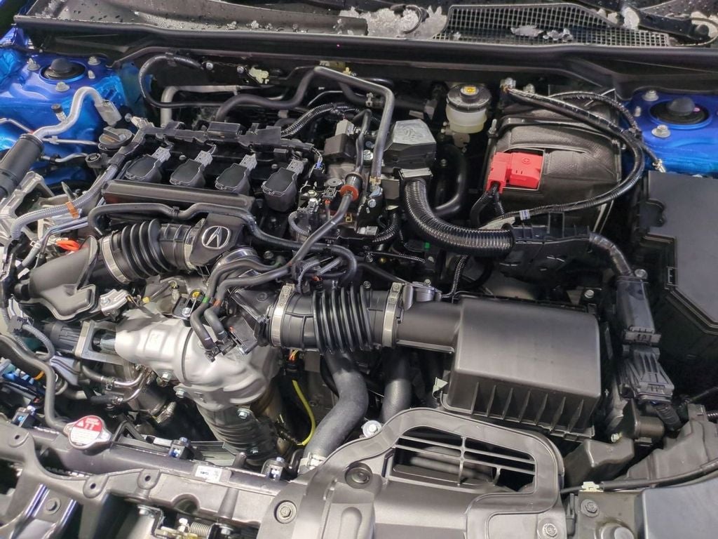 2026 Acura Integra A-Spec Tech Package