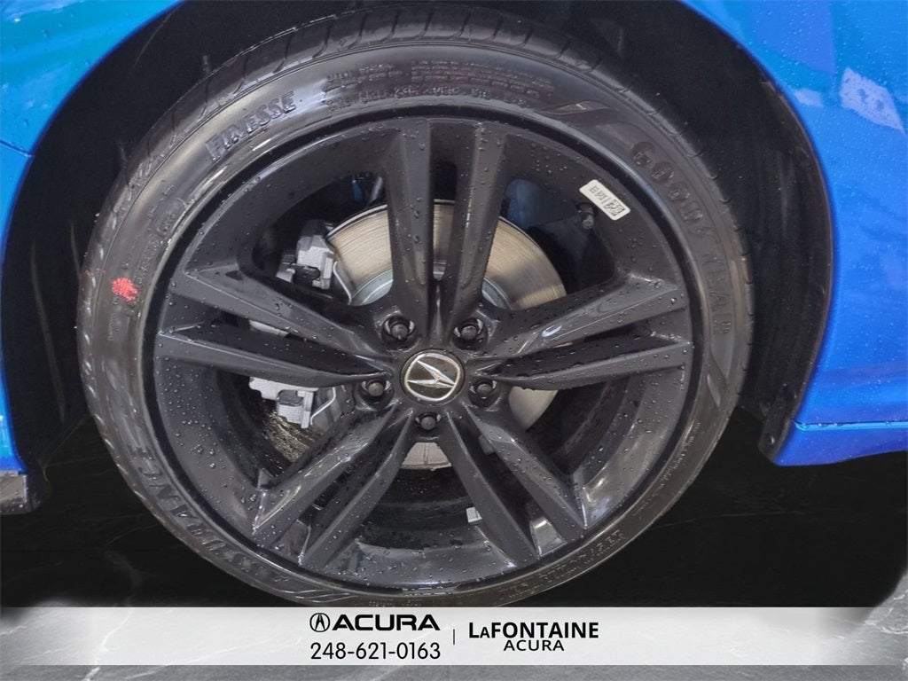 2026 Acura Integra A-Spec Tech Package