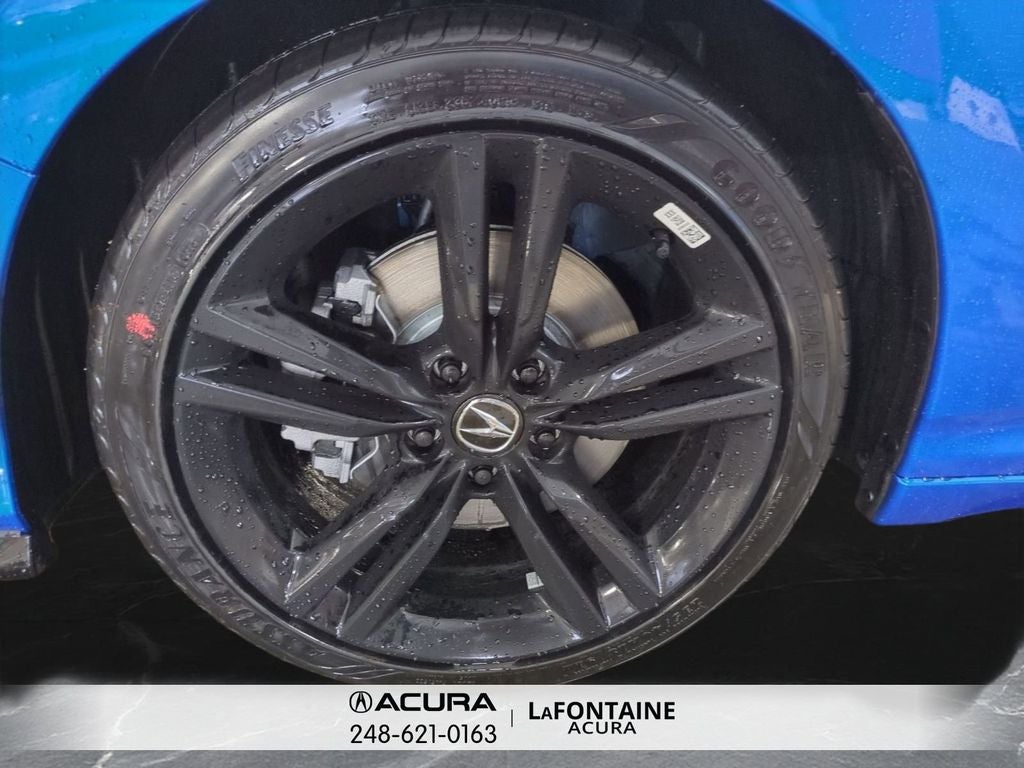 2026 Acura Integra A-Spec Tech Package