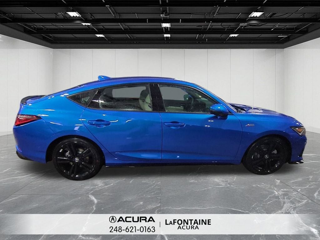 2026 Acura Integra A-Spec Tech Package
