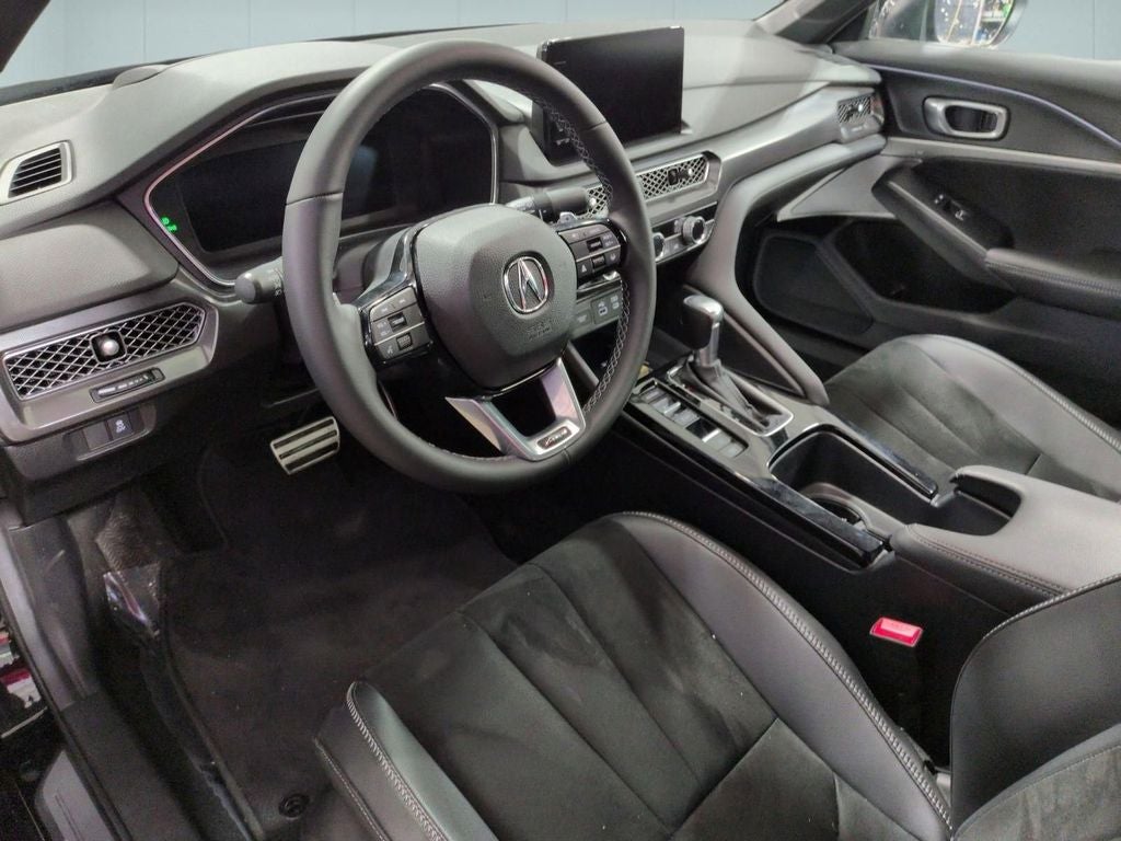 2024 Acura Integra A-Spec Tech Package