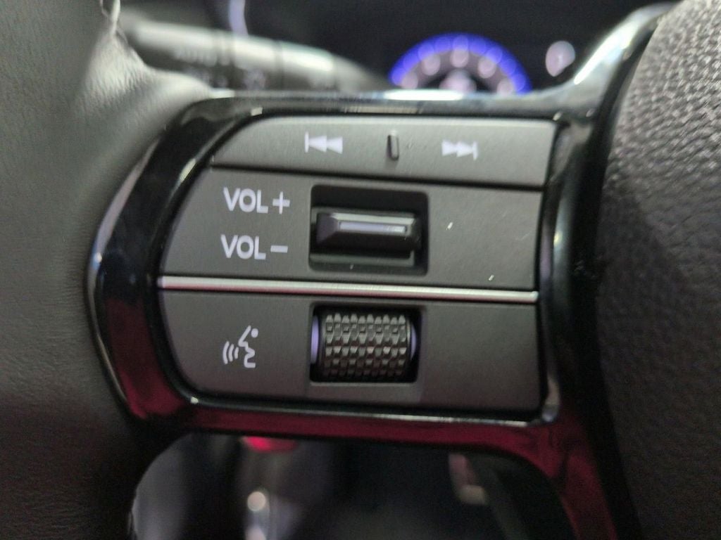 2024 Acura Integra A-Spec Tech Package