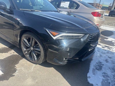 2024 Acura Integra A-Spec Tech Package
