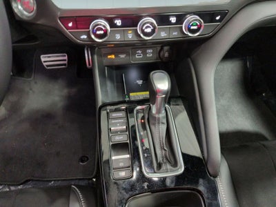 2024 Acura Integra A-Spec Tech Package