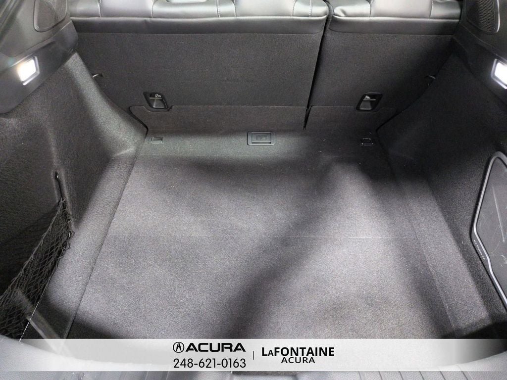 2024 Acura Integra A-Spec Tech Package