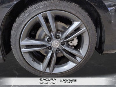 2024 Acura Integra A-Spec Tech Package