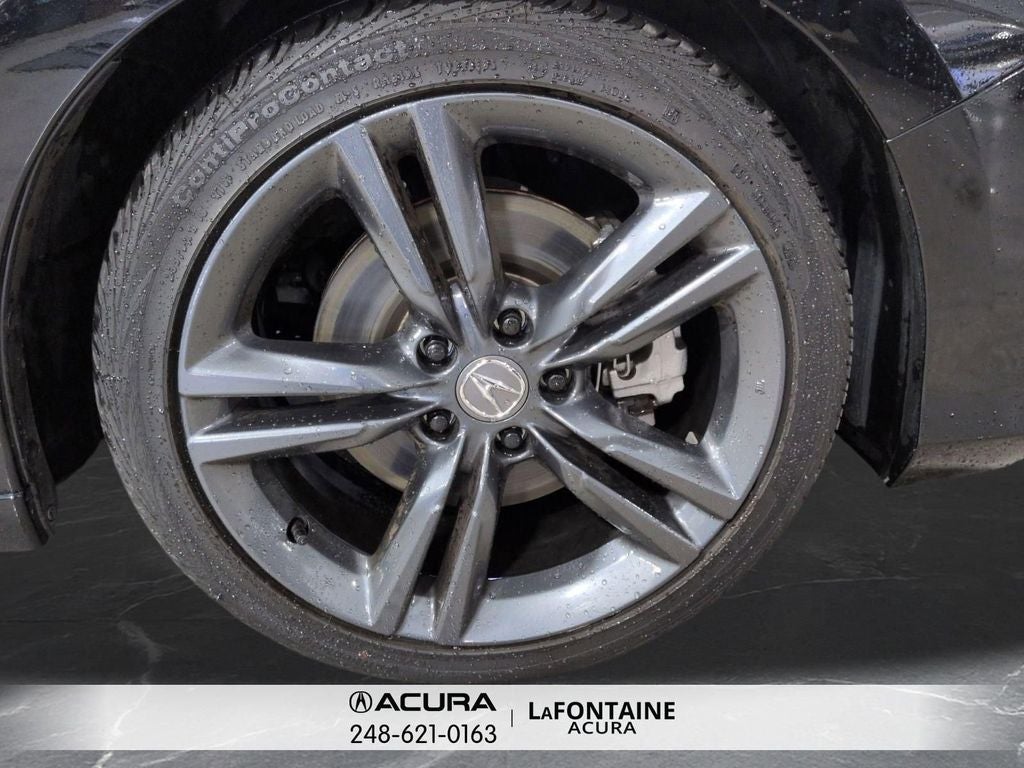 2024 Acura Integra A-Spec Tech Package