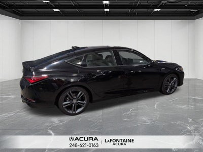 2024 Acura Integra A-Spec Tech Package