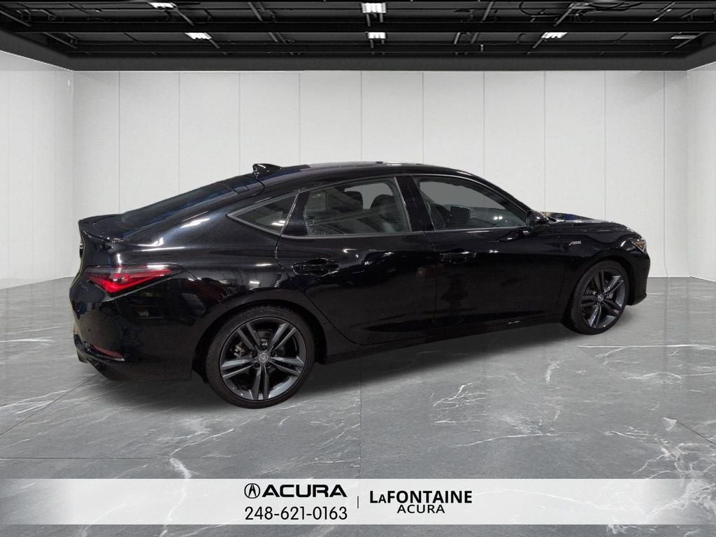 2024 Acura Integra A-Spec Tech Package
