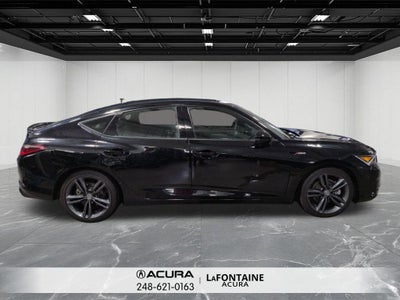 2024 Acura Integra A-Spec Tech Package