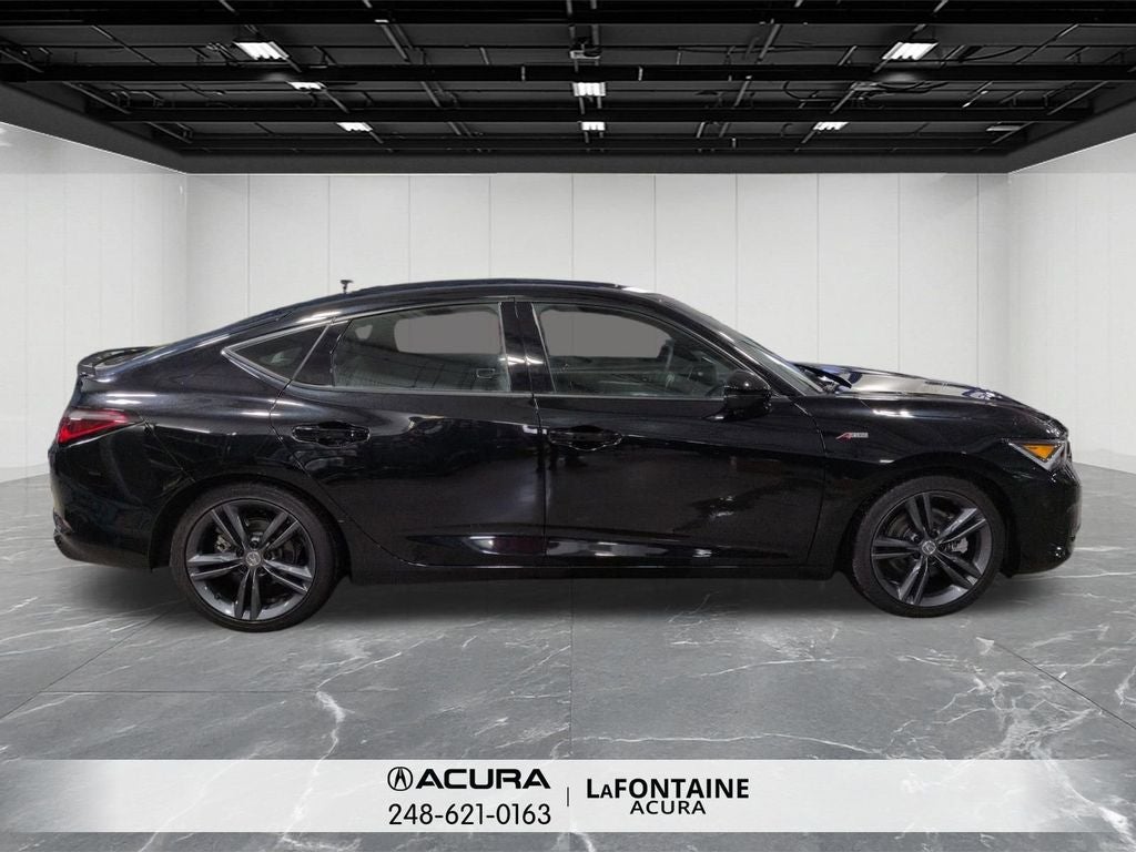 2024 Acura Integra A-Spec Tech Package