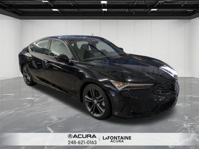 2024 Acura Integra A-Spec Tech Package