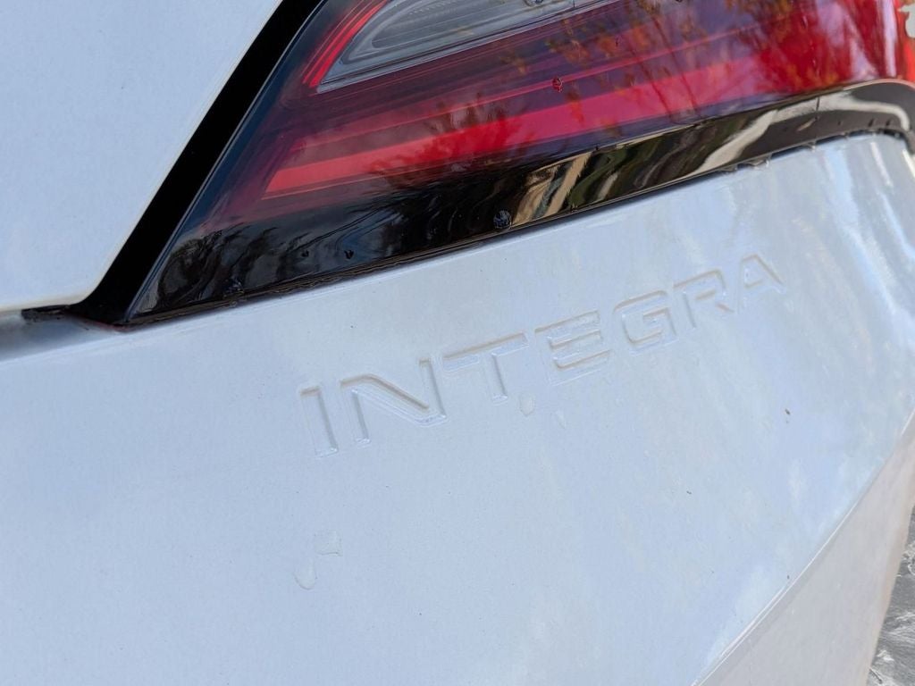 2026 Acura Integra A-Spec Tech Package