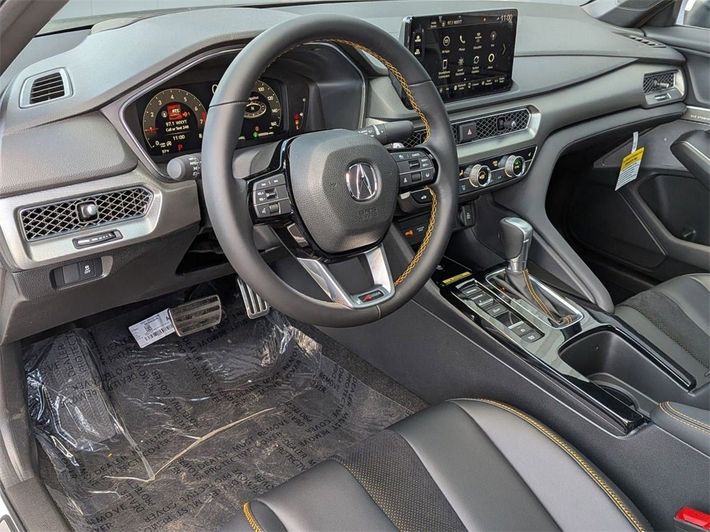 2026 Acura Integra A-Spec Tech Package