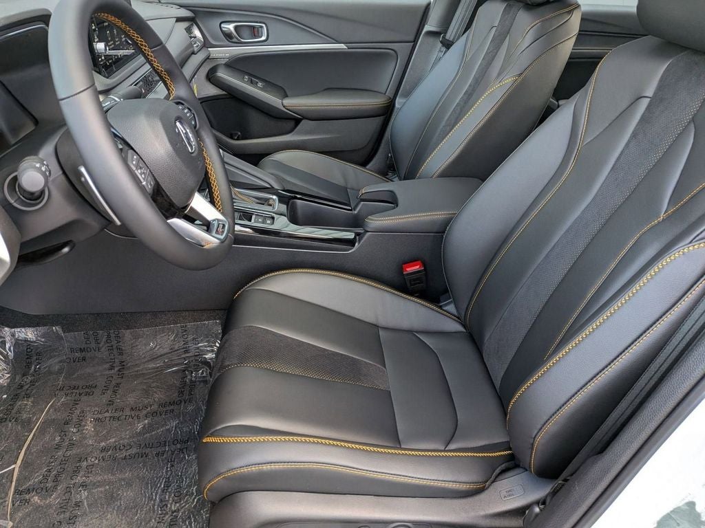 2026 Acura Integra A-Spec Tech Package