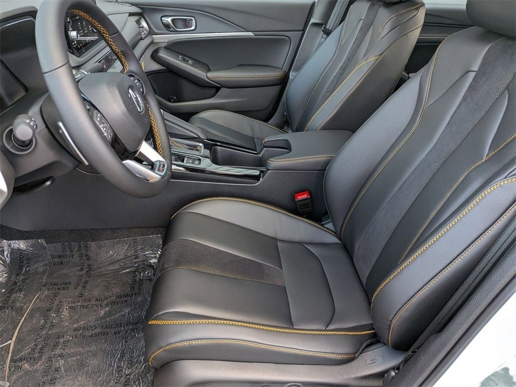 2026 Acura Integra A-Spec Tech Package