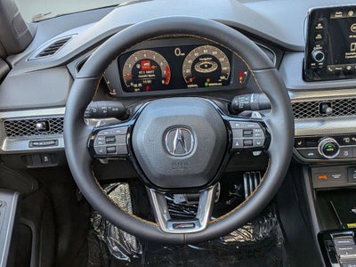 2026 Acura Integra A-Spec Tech Package