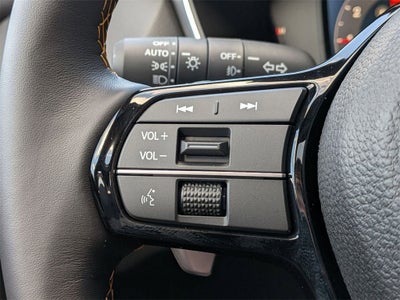 2026 Acura Integra A-Spec Tech Package