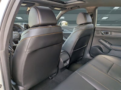 2026 Acura Integra A-Spec Tech Package