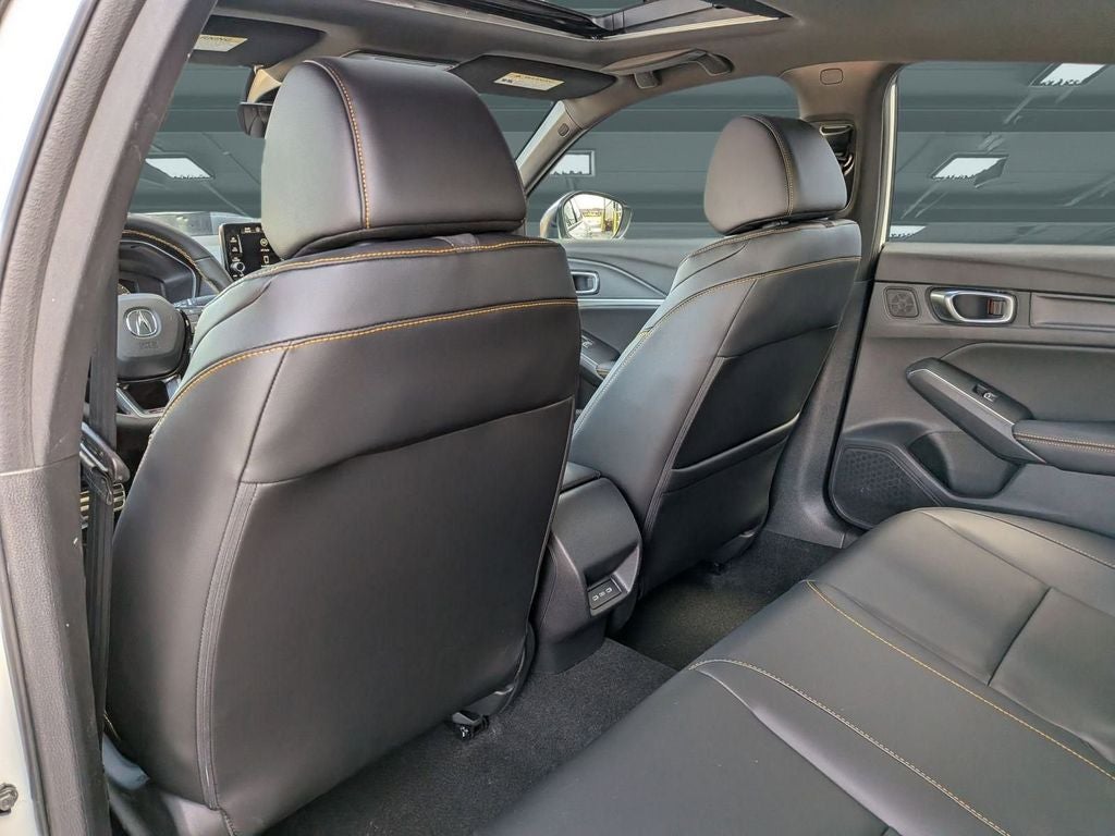 2026 Acura Integra A-Spec Tech Package