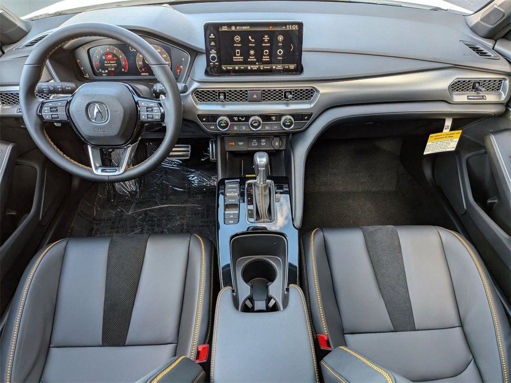 2026 Acura Integra A-Spec Tech Package