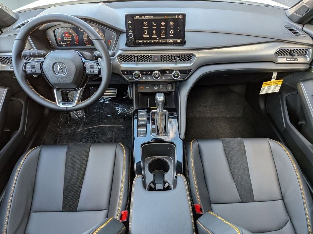 2026 Acura Integra A-Spec Tech Package