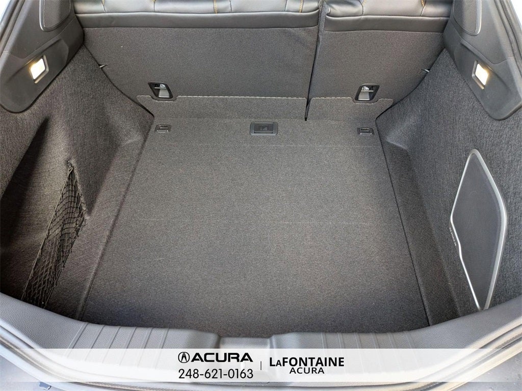 2026 Acura Integra A-Spec Tech Package