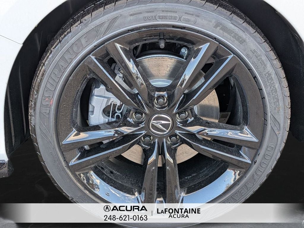 2026 Acura Integra A-Spec Tech Package