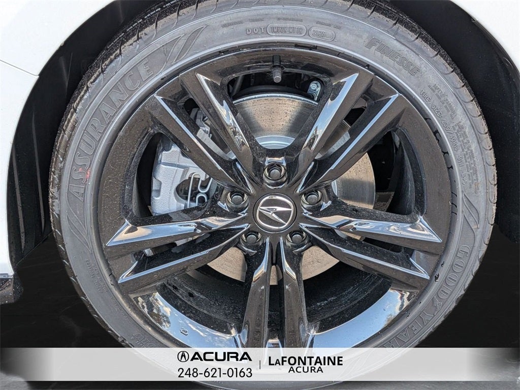 2026 Acura Integra A-Spec Tech Package