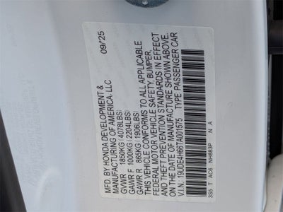 2026 Acura Integra A-Spec Tech Package