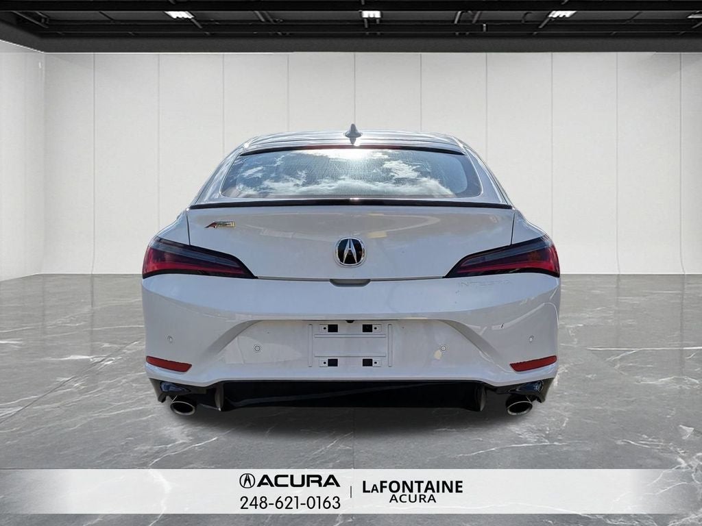 2026 Acura Integra A-Spec Tech Package