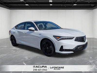 2026 Acura Integra A-Spec Tech Package