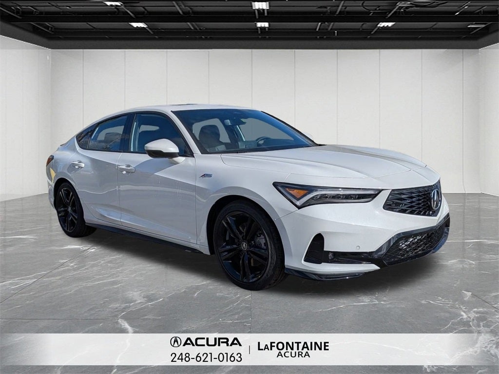 2026 Acura Integra A-Spec Tech Package