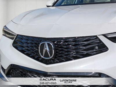 2026 Acura Integra A-Spec Tech Package