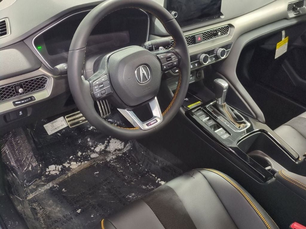 2026 Acura Integra A-Spec Tech Package