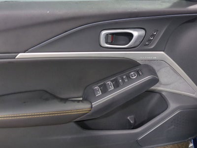 2026 Acura Integra A-Spec Tech Package