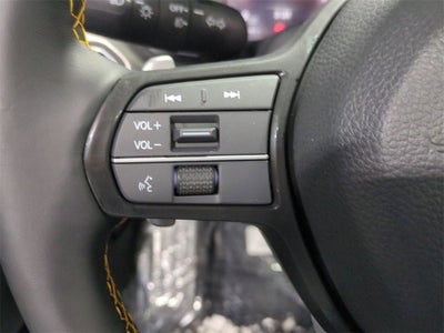 2026 Acura Integra A-Spec Tech Package