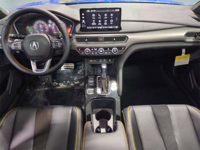 2026 Acura Integra A-Spec Tech Package