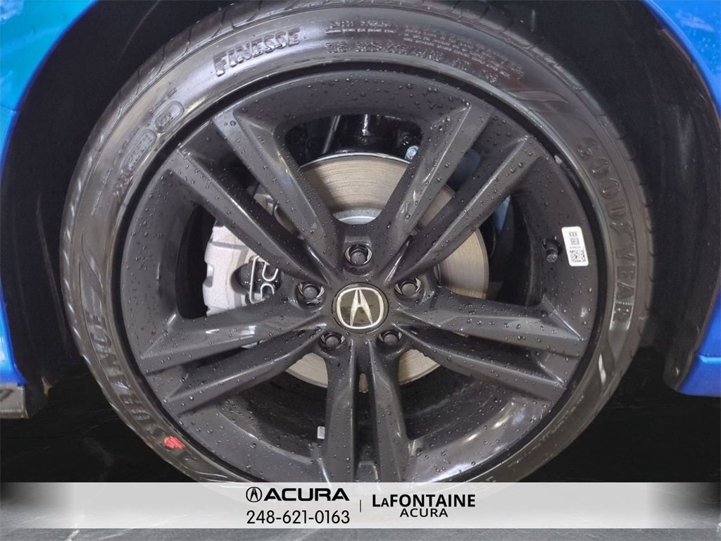 2026 Acura Integra A-Spec Tech Package