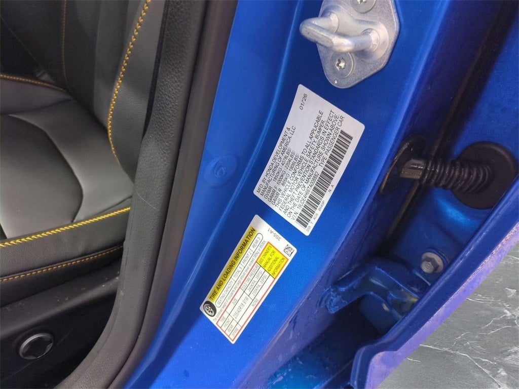 2026 Acura Integra A-Spec Tech Package