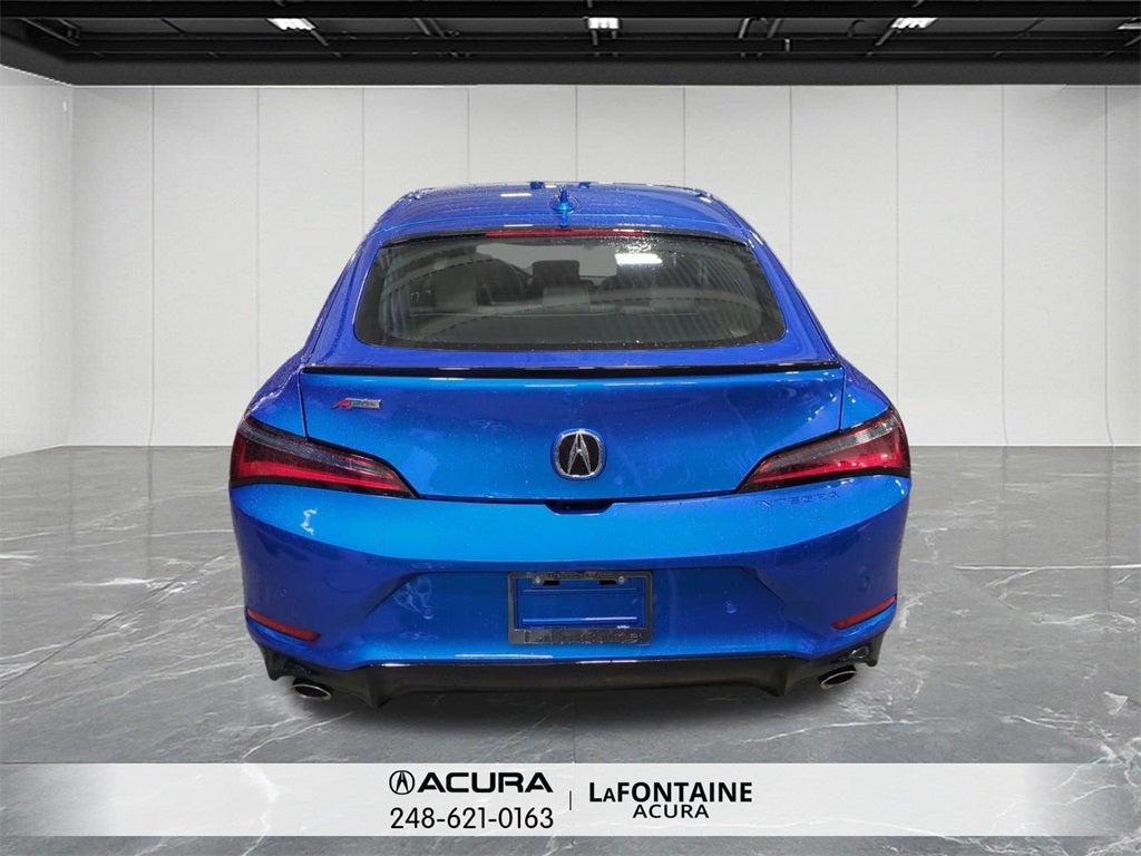 2026 Acura Integra A-Spec Tech Package
