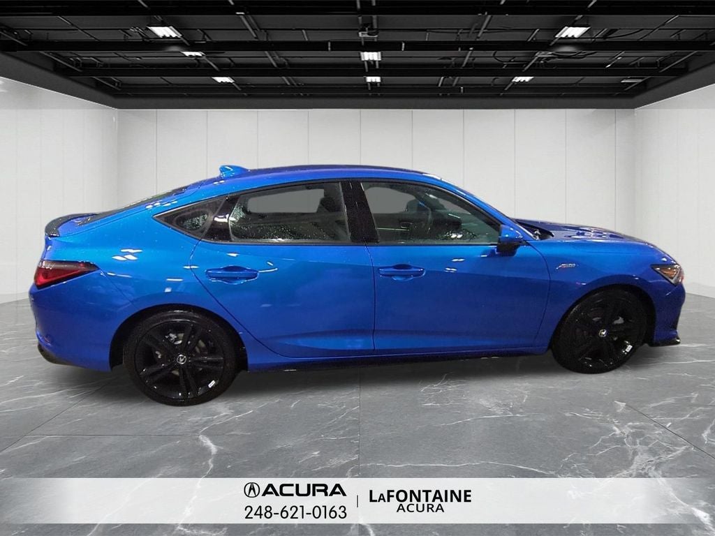 2026 Acura Integra A-Spec Tech Package