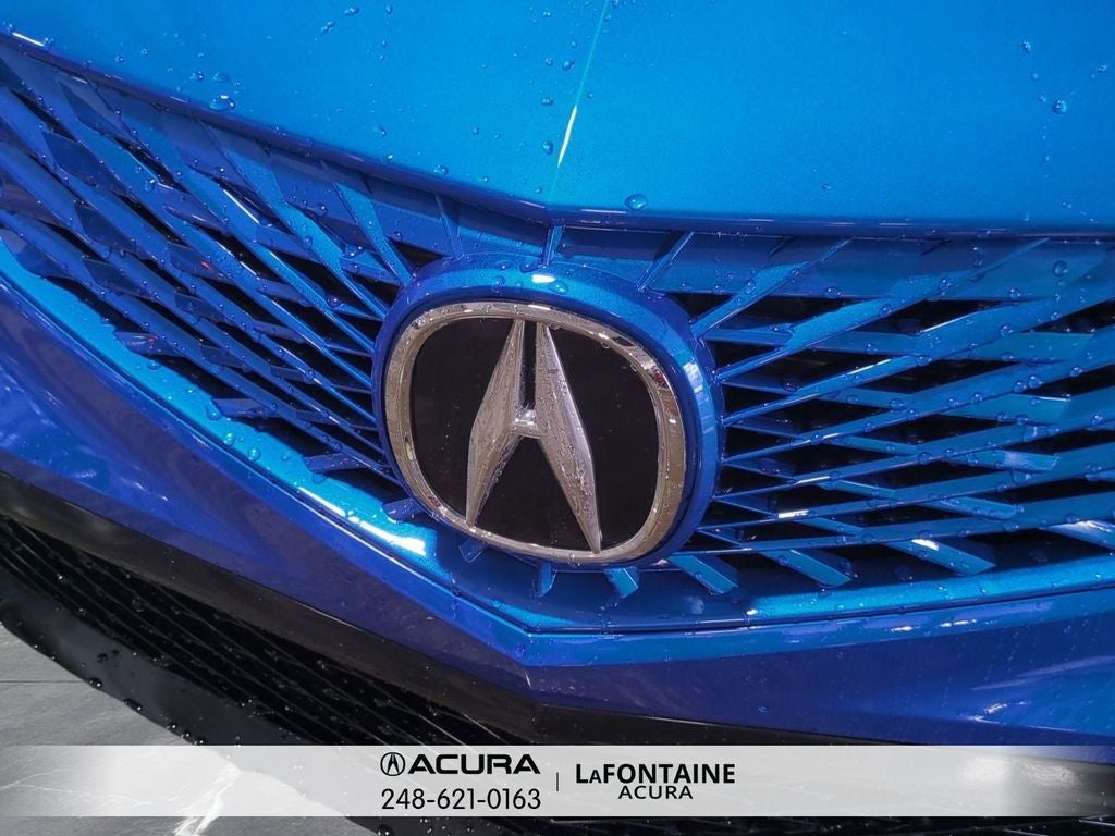 2026 Acura Integra A-Spec Tech Package