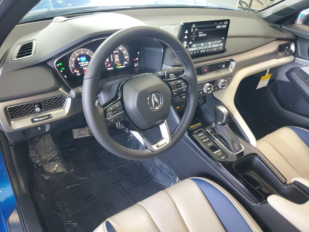2026 Acura Integra A-Spec Tech Package